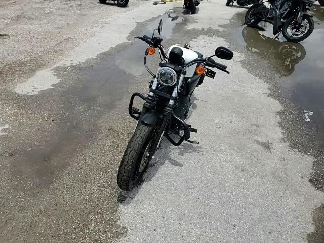 2022 Harley-Davidson Xl883 N VIN: 1HD4LE213NB407350 Lot: 64488585