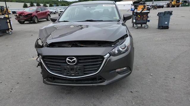 2017 Mazda 3 Sport VIN: 3MZBN1U73HM110800 Lot: 63833155
