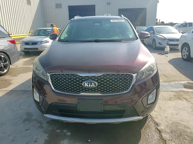 2016 Kia Sorento Sx VIN: 5XYPK4A52GG077533 Lot: 64735625