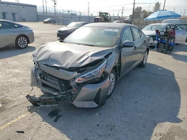 2024 Nissan Sentra S VIN: 3N1AB8BV5RY321009 Lot: 64127695