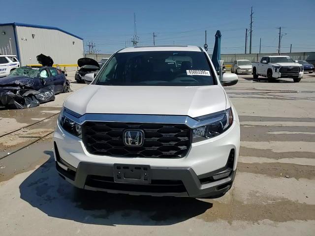 2023 Honda Passport Exl VIN: 5FNYF8H56PB009006 Lot: 65003395