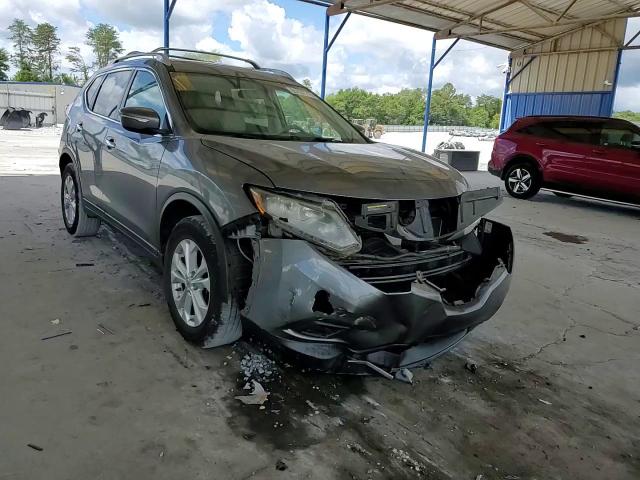 2015 Nissan Rogue S VIN: 5N1AT2MT0FC917647 Lot: 65637715