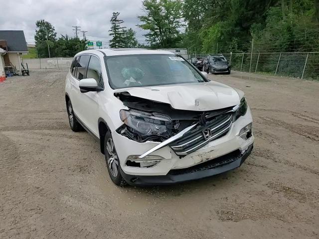 2018 Honda Pilot Exl VIN: 5FNYF6H50JB059217 Lot: 65168625