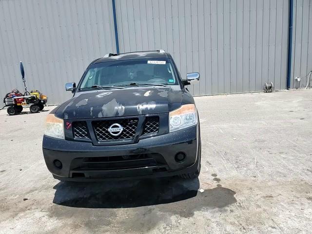 2012 Nissan Armada Sv VIN: 5N1BA0ND7CN613012 Lot: 64418755