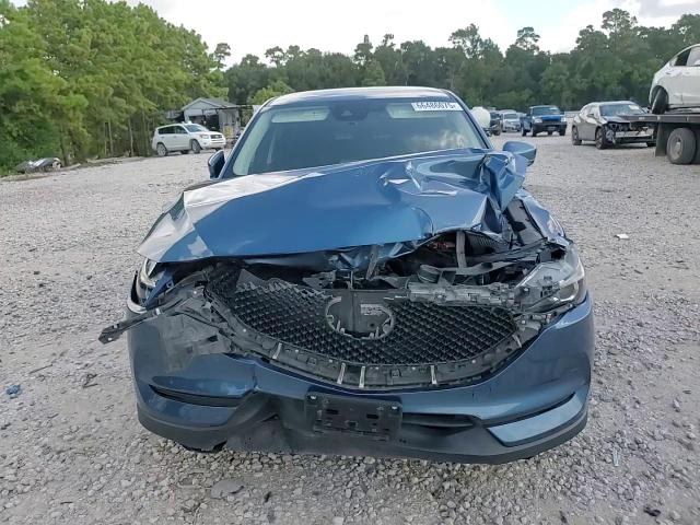 2019 Mazda Cx-5 Sport VIN: JM3KFABM0K0674334 Lot: 66486075