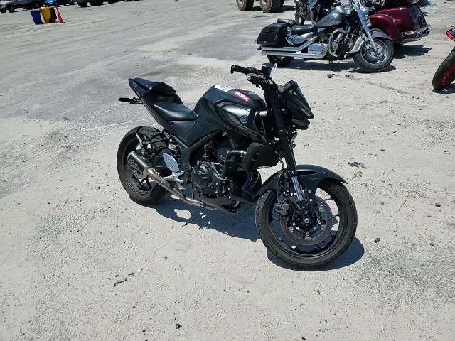 2021 Yamaha Mt-03 VIN: MH3RH20Y0MK006815 Lot: 65678865