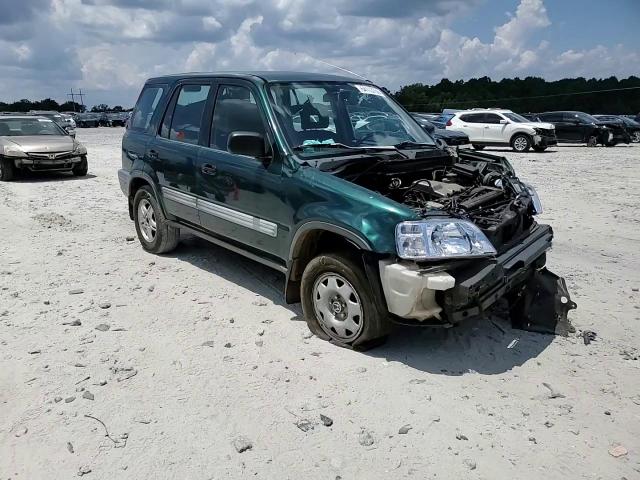 1999 Honda Cr-V Lx VIN: JHLRD2847XC008199 Lot: 64113755