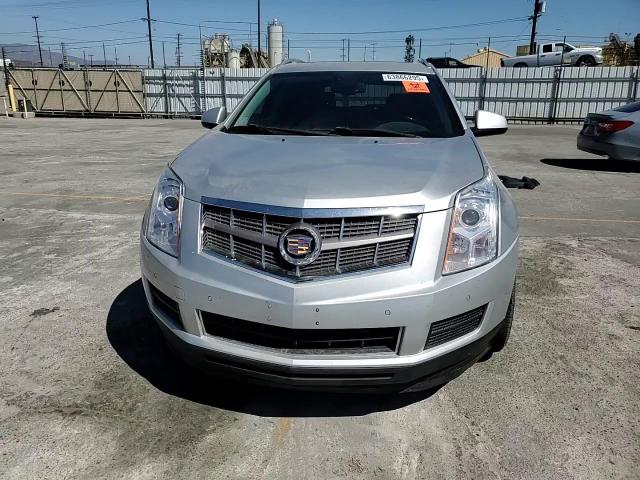 2012 Cadillac Srx Luxury Collection VIN: 3GYFNDE30CS595901 Lot: 63866295