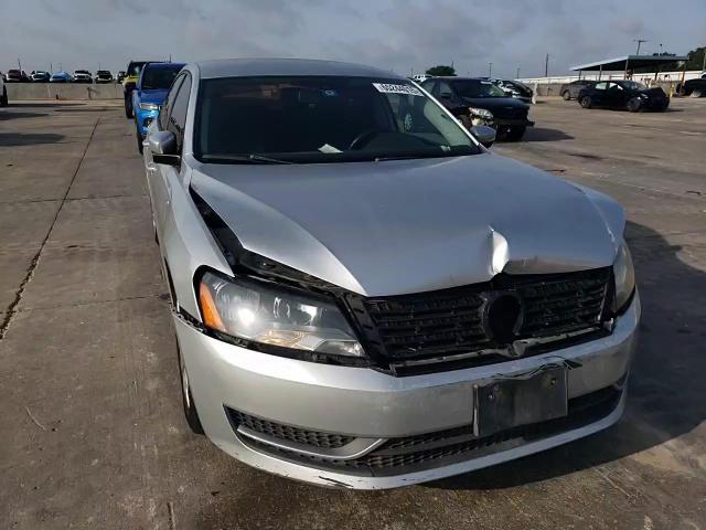 2015 Volkswagen Passat S VIN: 1VWAT7A37FC020019 Lot: 65244015