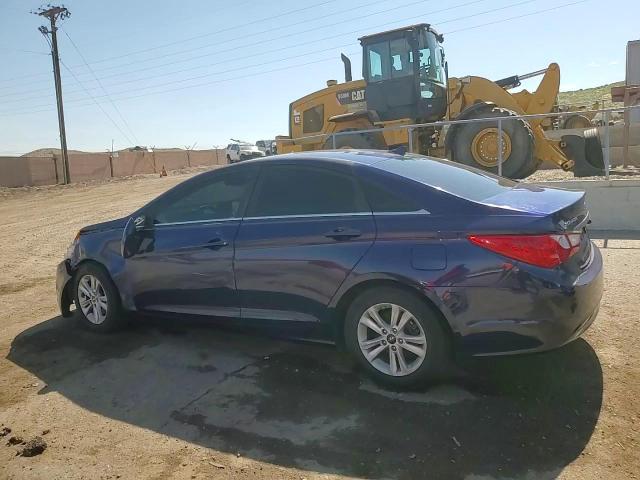 2013 Hyundai Sonata Gls VIN: 5NPEB4AC9DH632410 Lot: 64313285