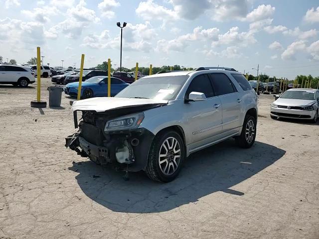 2014 GMC Acadia Denali VIN: 1GKKVTKD7EJ226487 Lot: 64026605
