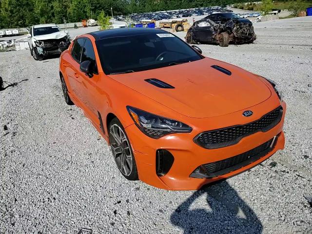 2019 Kia Stinger Gt VIN: KNAE35LC4K6069240 Lot: 65394675