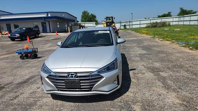 2020 Hyundai Elantra Sel VIN: 5NPD84LF8LH517670 Lot: 64754525