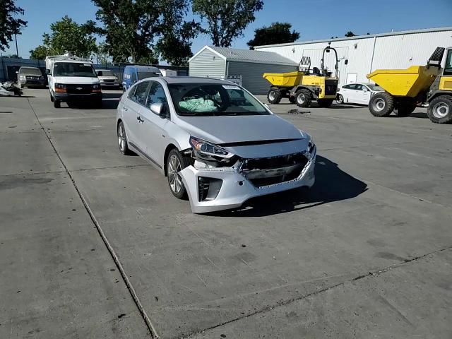 2019 Hyundai Ioniq Limited VIN: KMHC85LC1KU111169 Lot: 66359365
