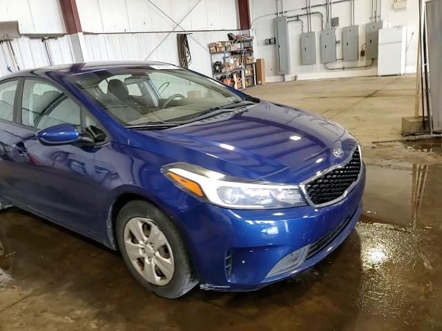 2017 Kia Forte Lx VIN: 3KPFL4A79HE048555 Lot: 64568435