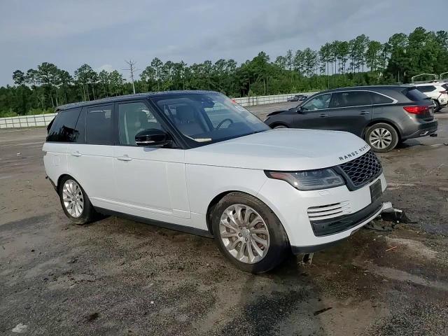 2019 Land Rover Range Rover VIN: SALGR2RV8KA548025 Lot: 66267635