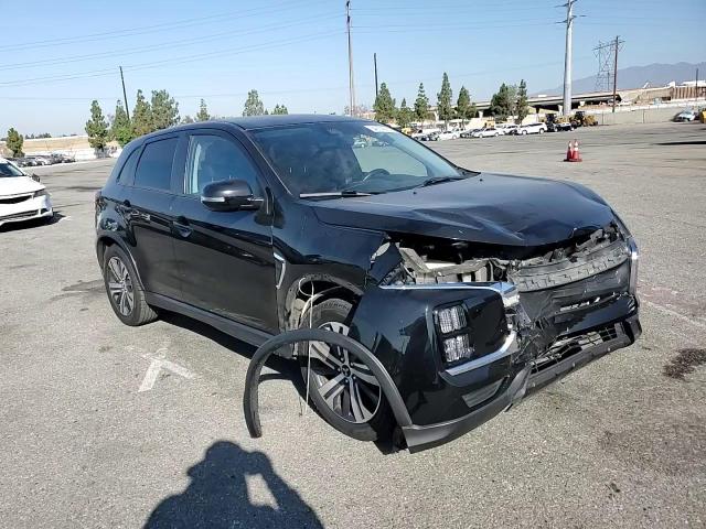 2021 Mitsubishi Outlander Sport Se VIN: JA4APVAU2MU019043 Lot: 64374595