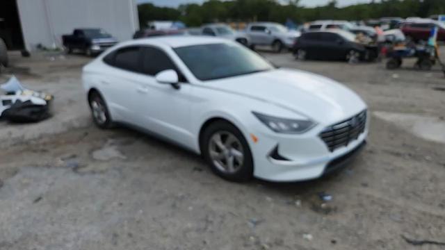 2021 Hyundai Sonata Se VIN: 5NPEG4JA9MH130870 Lot: 62888275