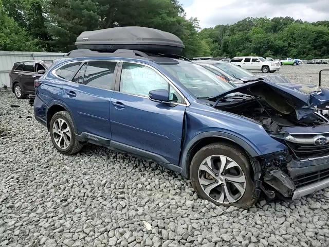 2020 Subaru Outback Limited VIN: 4S4BTALC7L3178305 Lot: 64699585