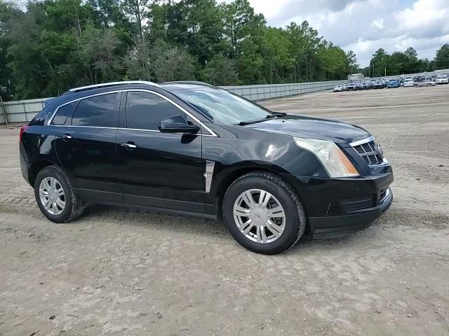 2012 Cadillac Srx Luxury Collection VIN: 3GYFNDE34CS619083 Lot: 61681295