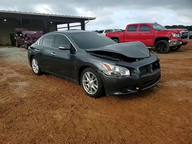 2011 Nissan Maxima S VIN: 1N4AA5AP3BC819781 Lot: 63878425