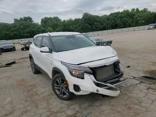 2022 Kia Seltos Lx VIN: KNDEPCAA1N7337088 Lot: 67252945