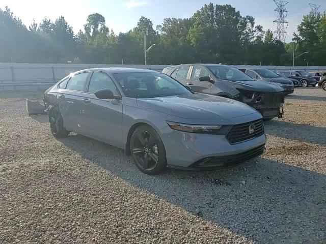 2024 Honda Accord Hybrid Sport-L VIN: 1HGCY2F73RA065763 Lot: 66476895