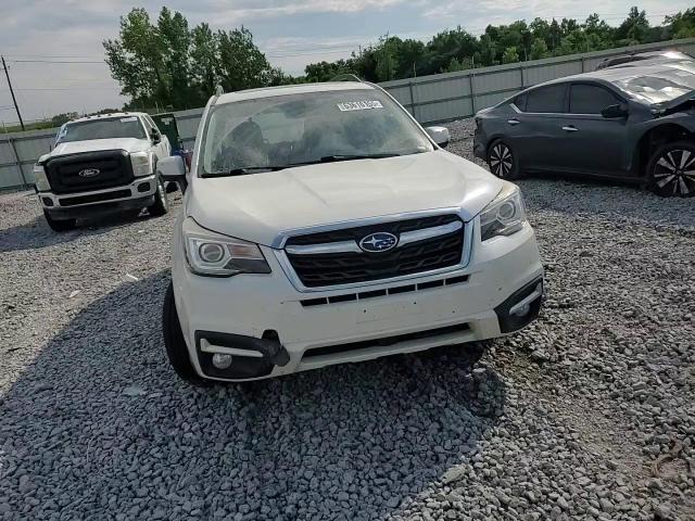 2017 Subaru Forester 2.5I Touring VIN: JF2SJAWC3HH480613 Lot: 63616155