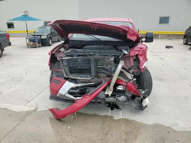 2023 Nissan Titan Sv VIN: 1N6AA1ED4PN103614 Lot: 63626615