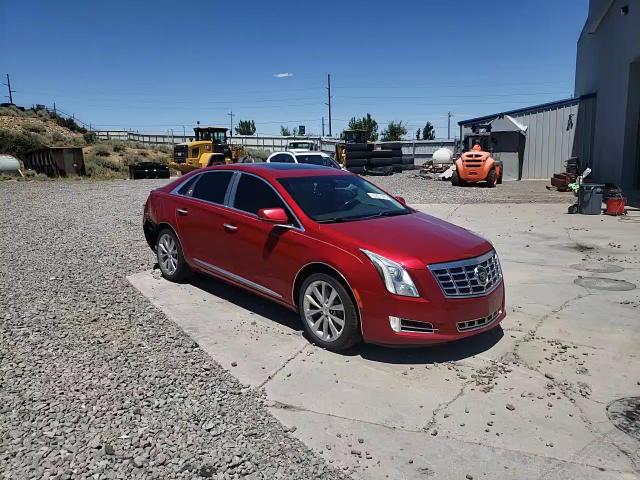 2013 Cadillac Xts Premium Collection VIN: 2G61T5S37D9167700 Lot: 63291305