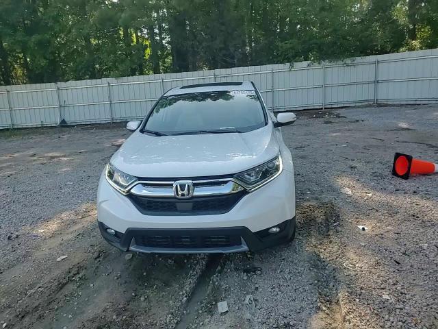2019 Honda Cr-V Exl VIN: 7FARW1H84KE017771 Lot: 64755175