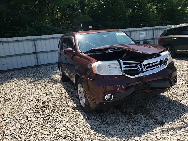 2013 Honda Pilot Exln VIN: 5FNYF4H7XDB069389 Lot: 65168925