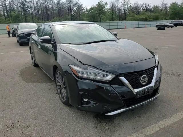 2019 Nissan Maxima S VIN: 1N4AA6AV1KC376812 Lot: 63152855