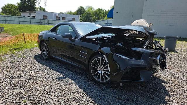 2018 Mercedes-Benz Sl 550 VIN: WDDJK7DA4JF051127 Lot: 61548045