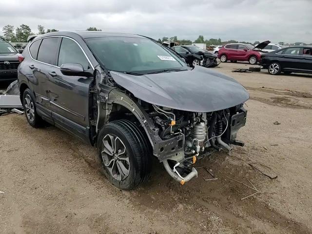 2021 Honda Cr-V Exl VIN: 5J6RW2H83ML012959 Lot: 57998275
