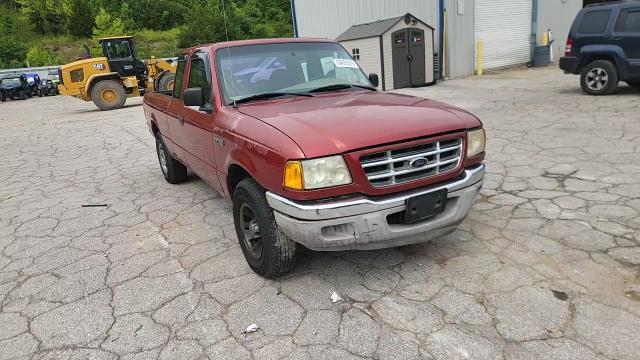 2003 Ford Ranger Super Cab VIN: 1FTYR14VX3PB24163 Lot: 64655215