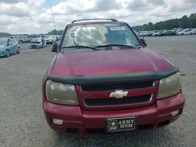 2006 Chevrolet Trailblazer Ls VIN: 1GNDT13S762140837 Lot: 63456705