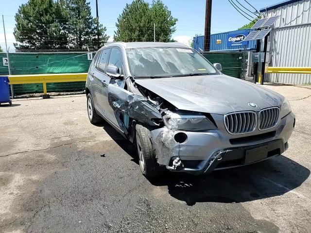 2012 BMW X3 xDrive28I VIN: 5UXWX5C5XCL719784 Lot: 63298535