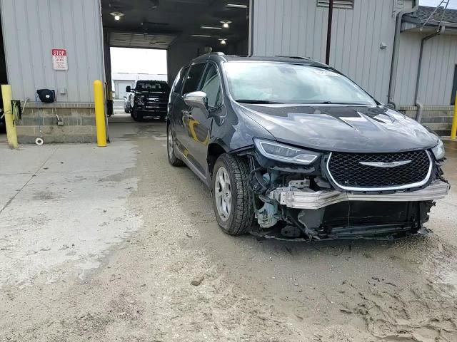 2022 Chrysler Pacifica Limited VIN: 2C4RC1GG3NR192342 Lot: 65219555