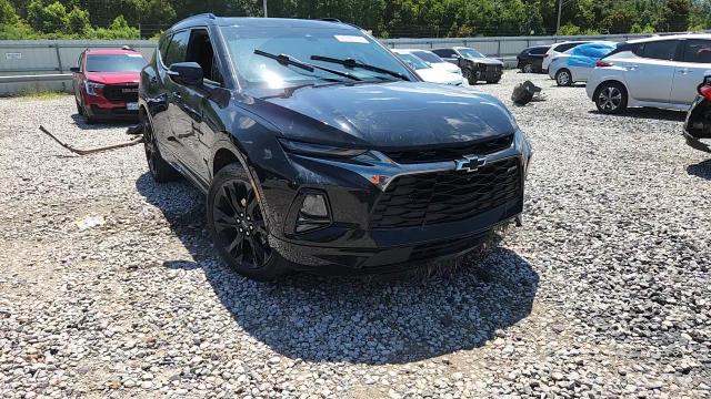 2021 Chevrolet Blazer Rs VIN: 3GNKBERS2MS525765 Lot: 64329715
