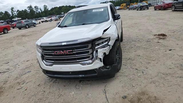 2021 GMC Acadia At4 VIN: 1GKKNLLS0MZ110741 Lot: 62694625