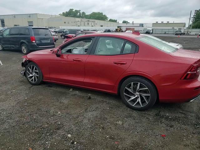 2020 Volvo S60 T6 Momentum VIN: 7JRA22TK9LG06557 Lot: 64072795