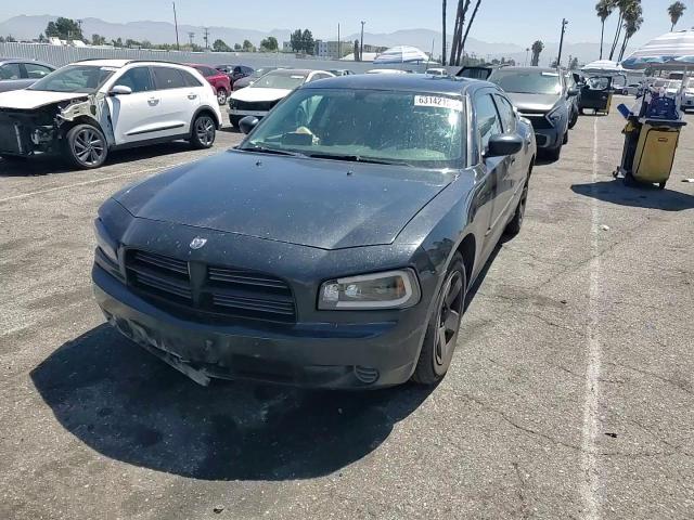 2008 Dodge Charger VIN: 2B3KA43RX8H150424 Lot: 63142155
