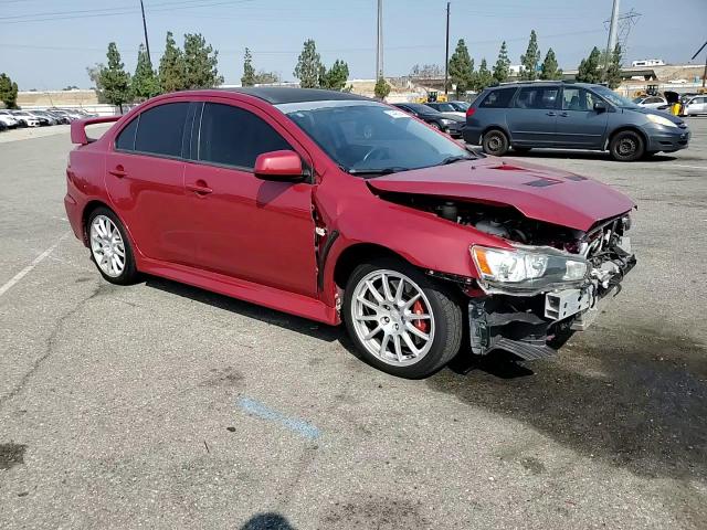 2008 Mitsubishi Lancer Evolution Gsr VIN: JA3AW86V78U047159 Lot: 64460845