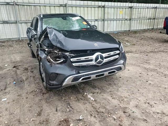 2020 Mercedes-Benz Glc 300 VIN: WDC0G8DBXLF702649 Lot: 63771105