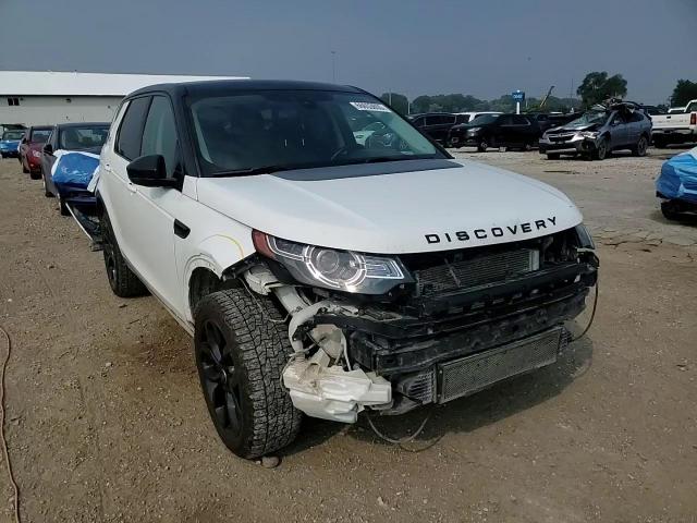 2017 Land Rover Discovery Sport Hse VIN: SALCR2BG7HH684026 Lot: 66653655