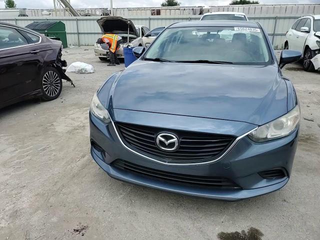 2015 Mazda 6 Touring VIN: JM1GJ1V58F1186511 Lot: 65624035