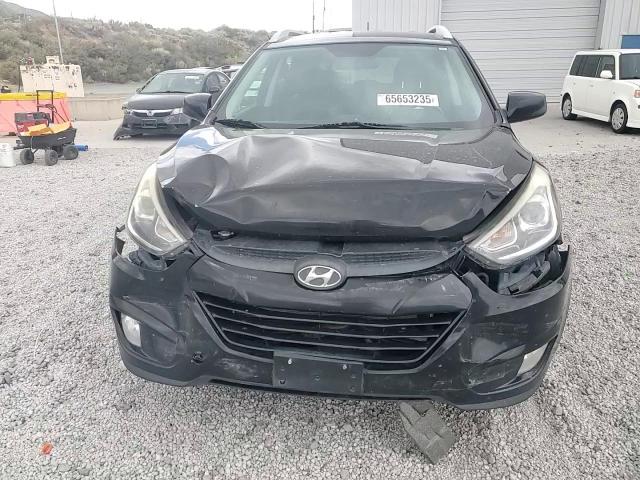 2015 Hyundai Tucson Limited VIN: KM8JUCAG1FU103009 Lot: 65653235