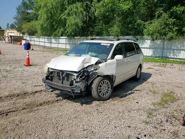 2009 Toyota Sienna Xle VIN: 5TDZK22C29S250774 Lot: 63375205