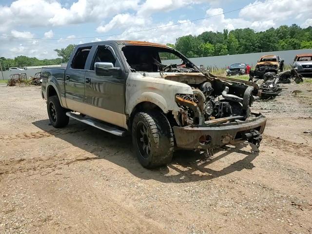 2009 Ford F150 Supercrew VIN: 1FTPW14V19KB82091 Lot: 63562645